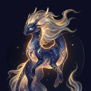 Ashka, Star-Sworn — STARLESS familiar art