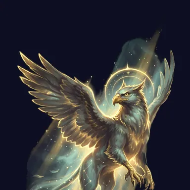Astral Griffin
