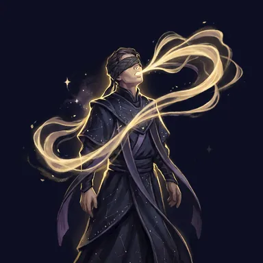 Ereb, the Void Cantor