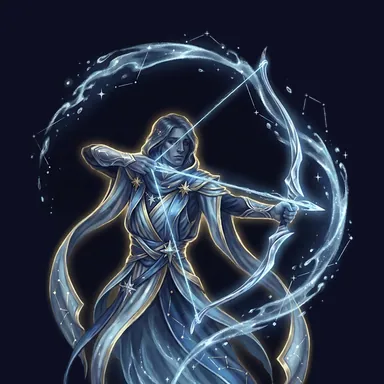 Fenn, the Silver Lament — STARLESS familiar art