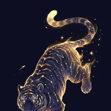 Vaelmyr, the Celestial Tiger
