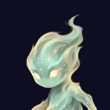 Zephyrite — STARLESS familiar art
