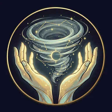 Halcy, the Storm Unspoken — STARLESS star power art