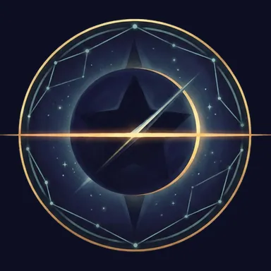 Soren, the Last Meridian — STARLESS star power art