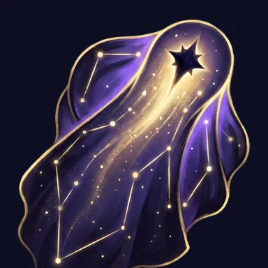 Mourne, the Weeping Dark — STARLESS star power art