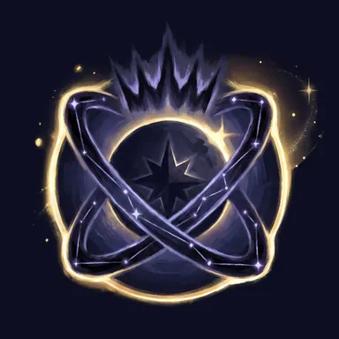 Nyx, the Eclipse — STARLESS star power art