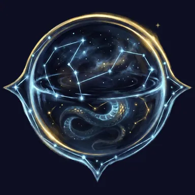 Ophi, Shadowmere — STARLESS star power art