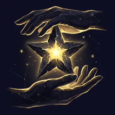 Vera, Starless — STARLESS star power art
