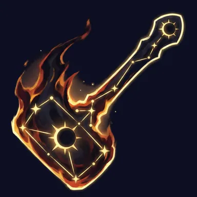 Vex, the Unlit — STARLESS star power art