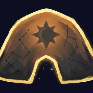 Volen, the Grave of Stars — STARLESS star power art