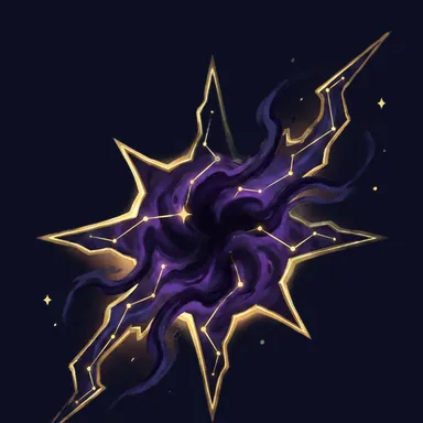 Wyla, the Whispering Rift — STARLESS star power art