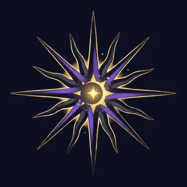 Zell, Voidborn — STARLESS star power art