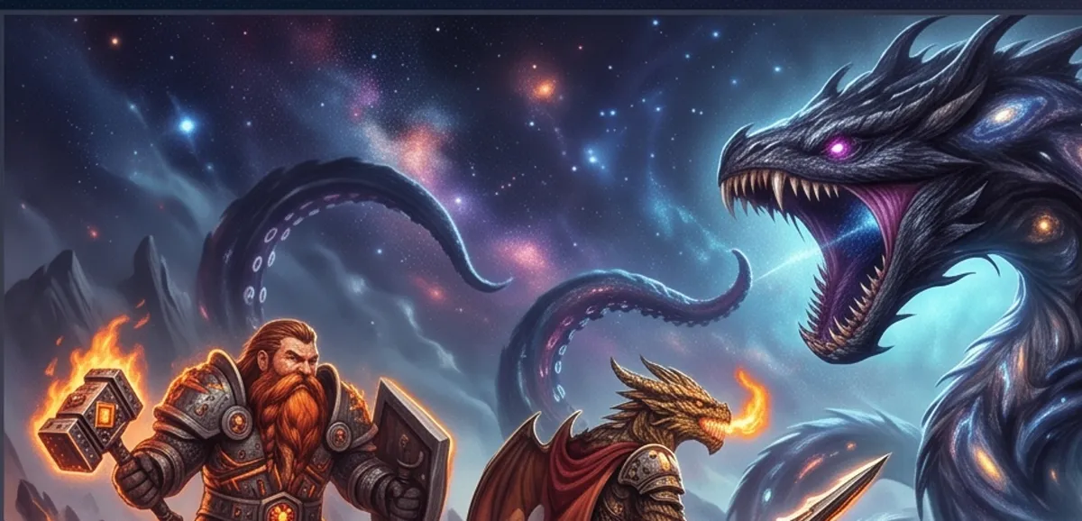 STARLESS title key art